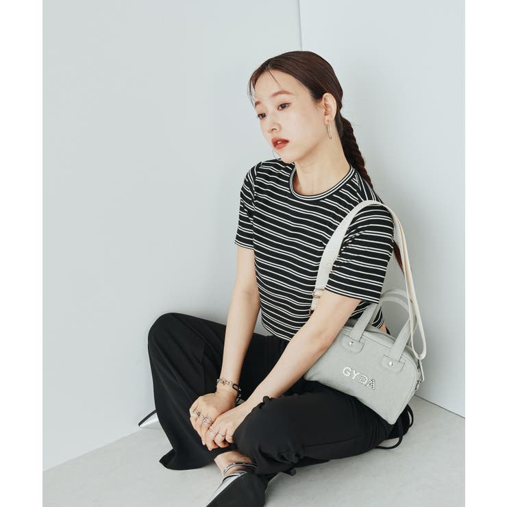 GYDA(ジェイダ) ミニボストンバッグ GY-B295 | ELGAES | 詳細画像20 