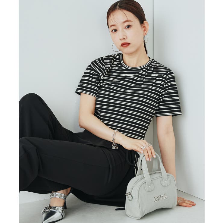 GYDA(ジェイダ) ミニボストンバッグ GY-B295 | ELGAES | 詳細画像21 