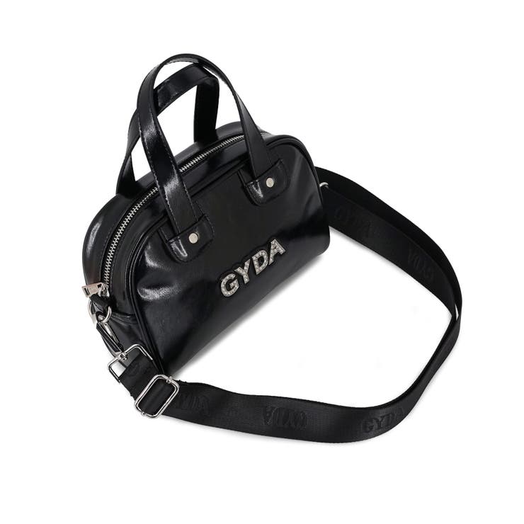 GYDA(ジェイダ) ミニボストンバッグ GY-B295 | ELGAES | 詳細画像26 