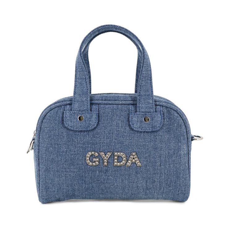 GYDA(ジェイダ) ミニボストンバッグ GY-B295[品番：EGLB0000121