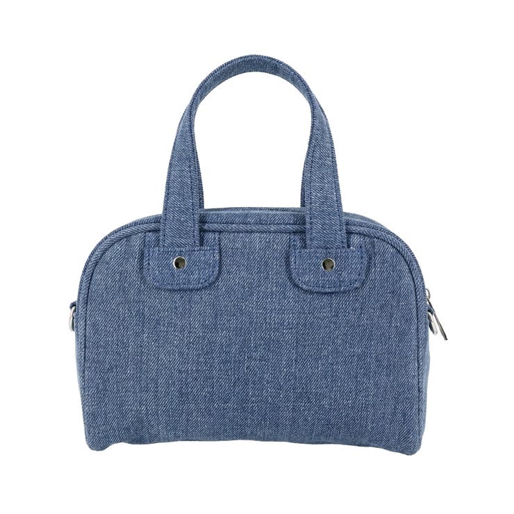 バンビ様　OHGA ショルダー付きミニボストンバッグ エトープ 新品未使用タグ付き オーガ OHGA MINI BOSTON BAG トープ