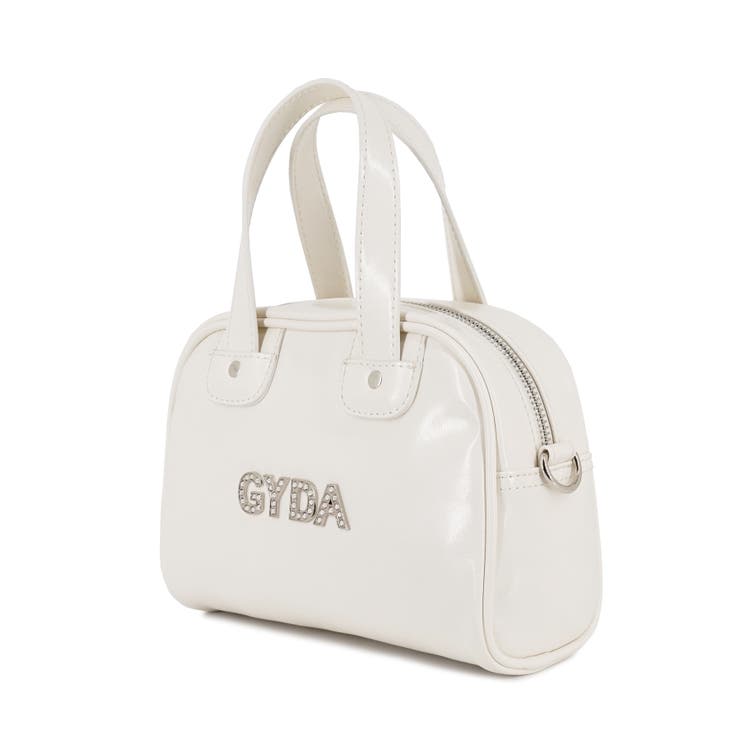 GYDA(ジェイダ) ミニボストンバッグ GY-B295 | ELGAES | 詳細画像37 