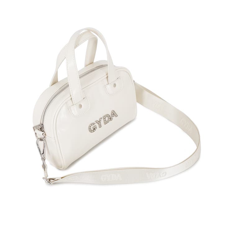 GYDA(ジェイダ) ミニボストンバッグ GY-B295 | ELGAES | 詳細画像40 