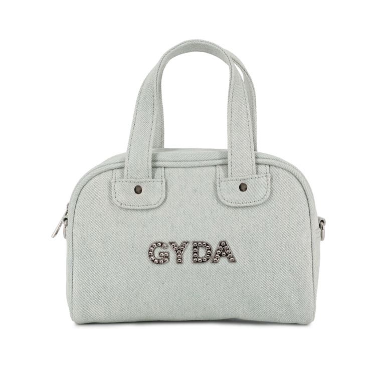 バッグ gyda GYDA(ジェイダ) ミニボストンバッグ GY-B295[品番：EGLB0000121