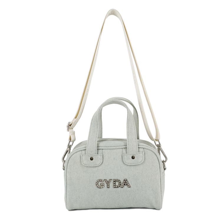 GYDA(ジェイダ) ミニボストンバッグ GY-B295 | ELGAES | 詳細画像48 