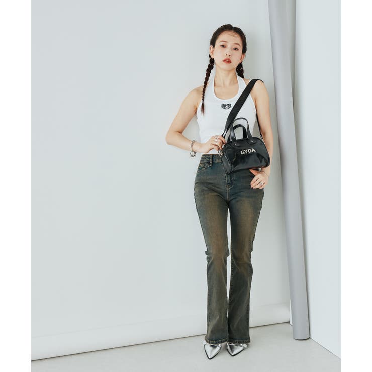 GYDA(ジェイダ) ミニボストンバッグ GY-B295 | ELGAES | 詳細画像5 