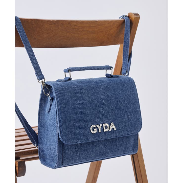 GYDA(ジェイダ)3WAYミニリュック GY-B296 | ELGAES | 詳細画像12 
