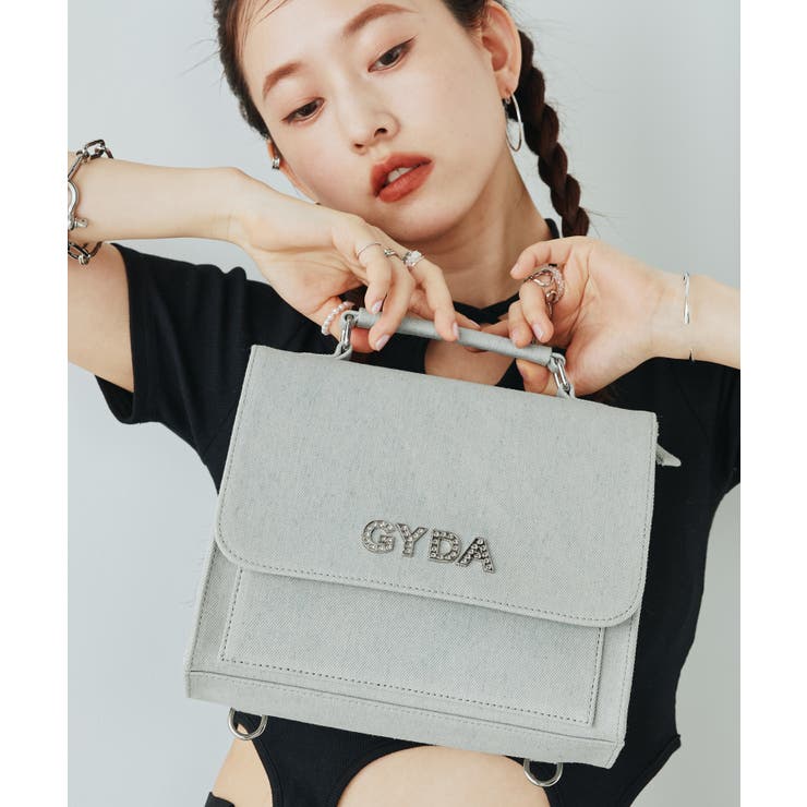 GYDA(ジェイダ)3WAYミニリュック GY-B296 | ELGAES | 詳細画像2 