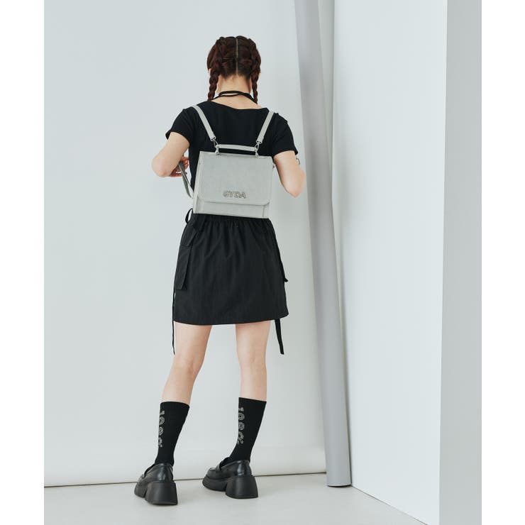 GYDA(ジェイダ)3WAYミニリュック GY-B296 | ELGAES | 詳細画像5 