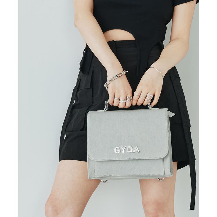 GYDA(ジェイダ)3WAYミニリュック GY-B296 | ELGAES | 詳細画像6 