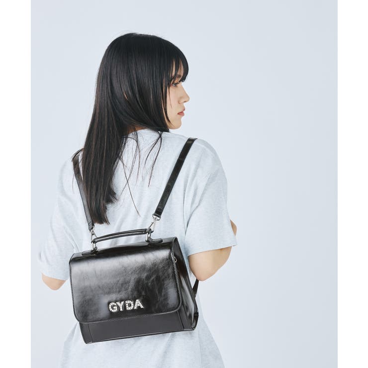 GYDA(ジェイダ)3WAYミニリュック GY-B296 | ELGAES | 詳細画像9 
