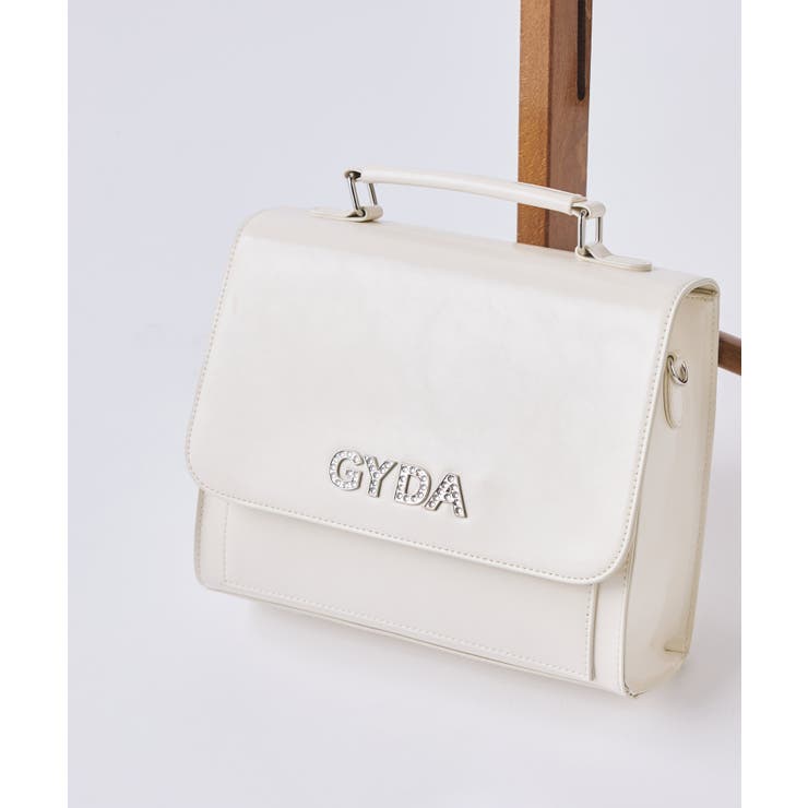 アイボリー | GYDA(ジェイダ)3WAYミニリュック GY-B296 | ELGAES
