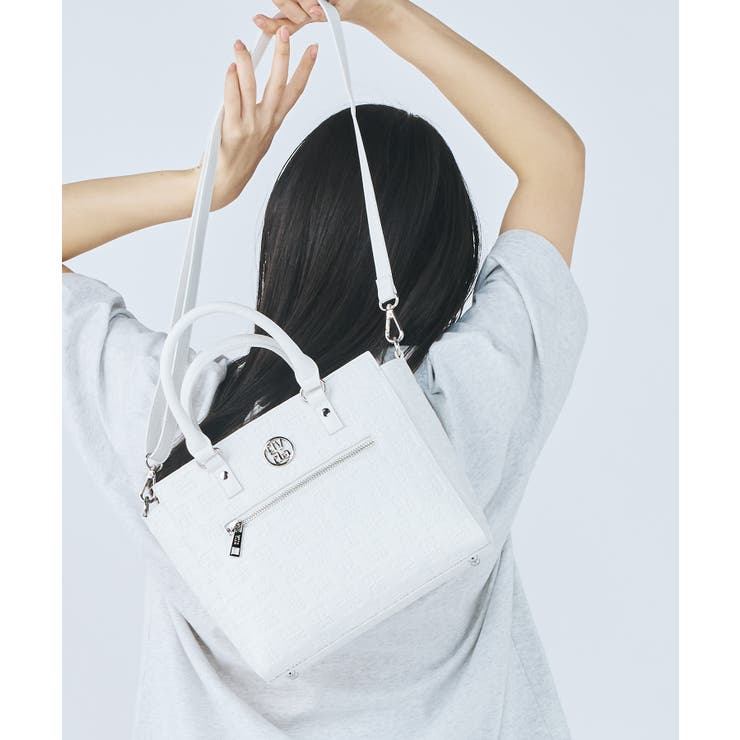 GYDA(ジェイダ)2WAYハンドバッグ GY-B304 | ELGAES | 詳細画像10 