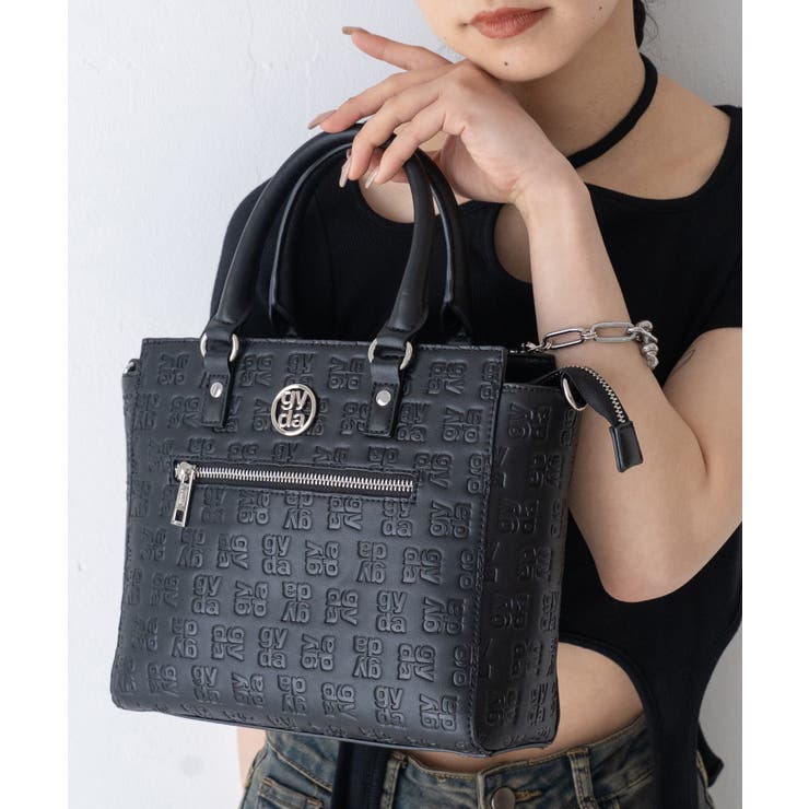 GYDA(ジェイダ)2WAYハンドバッグ GY-B304 | ELGAES | 詳細画像2 