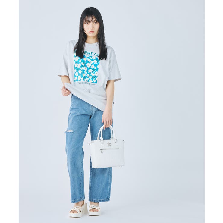 GYDA(ジェイダ)2WAYハンドバッグ GY-B304 | ELGAES | 詳細画像8 