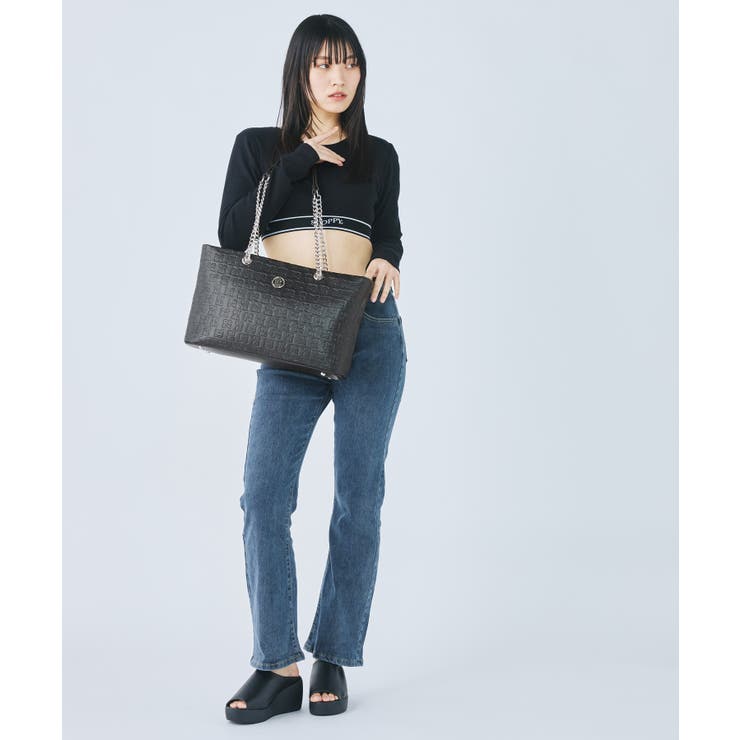 GYDA(ジェイダ)トートバッグ GY-B305 | ELGAES | 詳細画像3 