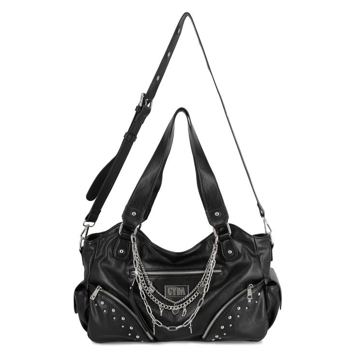 GYDA(ジェイダ) 2WAYトートバッグ GY-B338 | ELGAES | 詳細画像14 