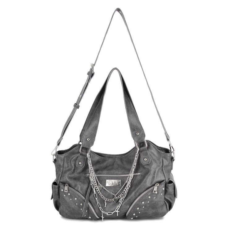 GYDA(ジェイダ) 2WAYトートバッグ GY-B338 | ELGAES | 詳細画像29 