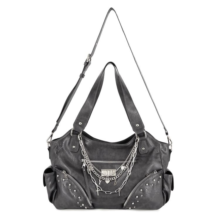 GYDA(ジェイダ) 2WAYトートバッグ GY-B338 | ELGAES | 詳細画像33 