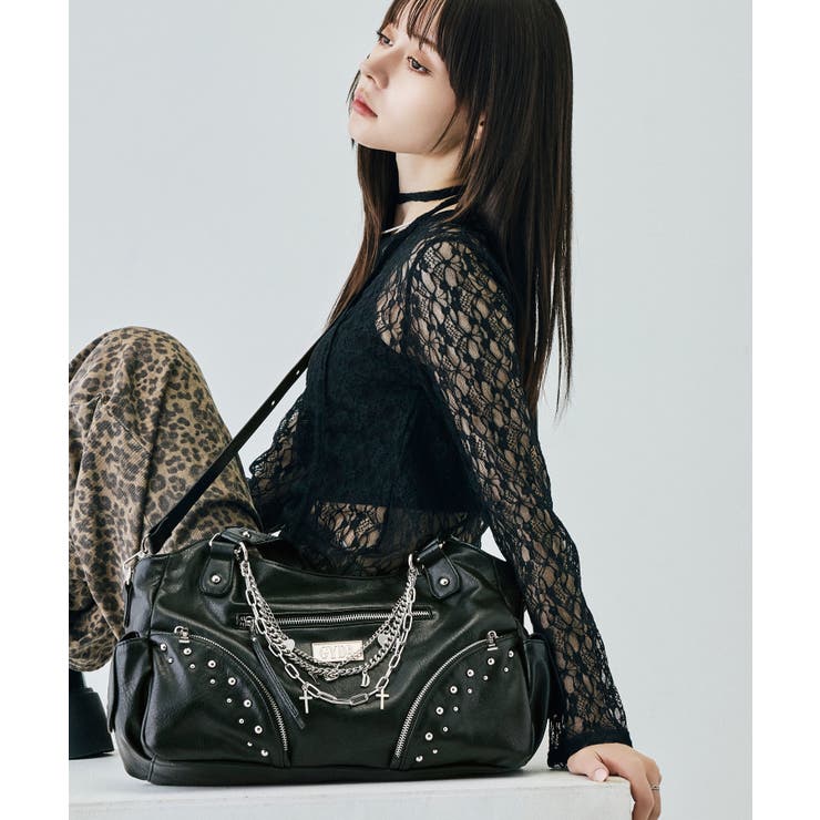 GYDA(ジェイダ) 2WAYトートバッグ GY-B338 | ELGAES | 詳細画像4 