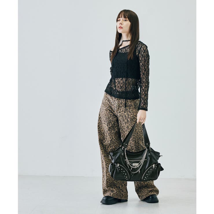 GYDA(ジェイダ) 2WAYトートバッグ GY-B338 | ELGAES | 詳細画像5 