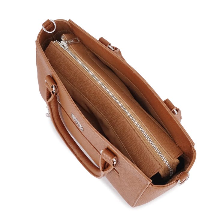 GYDA(ジェイダ)2WAYハンドバッグ GY-B345 | ELGAES | 詳細画像20 