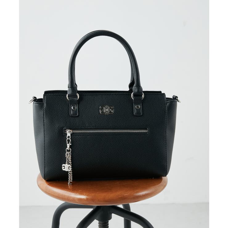 GYDA(ジェイダ)2WAYハンドバッグ GY-B345 | ELGAES | 詳細画像8 