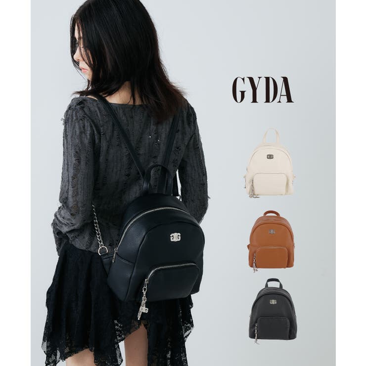 GYDA(ジェイダ)ミニリュック GY-B346 | ELGAES | 詳細画像1 