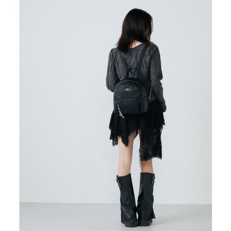 GYDA(ジェイダ)ミニリュック GY-B346 | ELGAES | 詳細画像3 