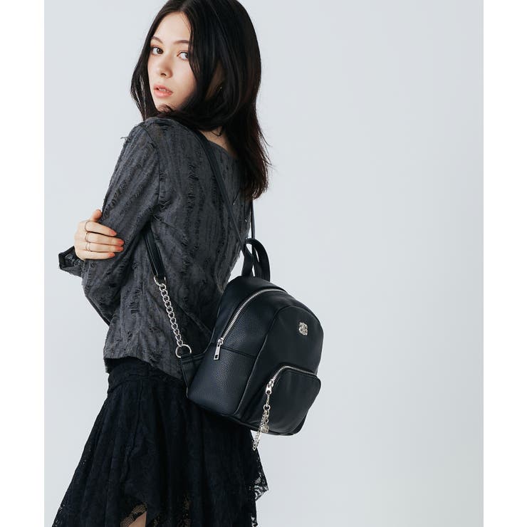 GYDA(ジェイダ)ミニリュック GY-B346 | ELGAES | 詳細画像4 