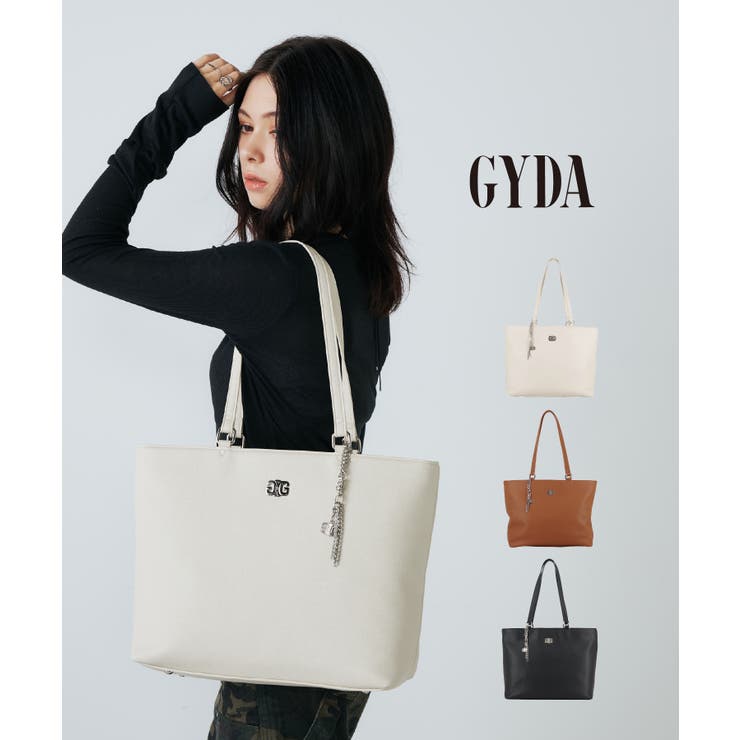 GYDA(ジェイダ)トートバッグ A4対応 GY-B347 | ELGAES | 詳細画像1 