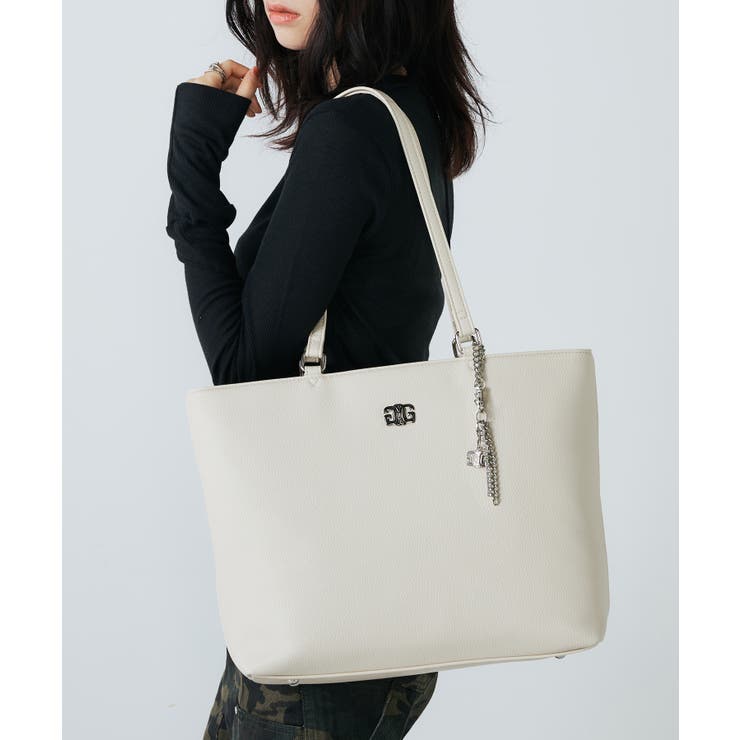 GYDA(ジェイダ)トートバッグ A4対応 GY-B347 | ELGAES | 詳細画像2 