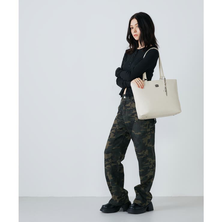 GYDA(ジェイダ)トートバッグ A4対応 GY-B347 | ELGAES | 詳細画像4 