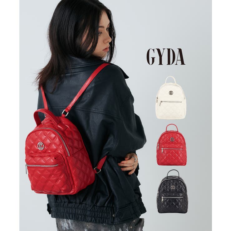 GYDA(ジェイダ)ミニリュック GY-B355 | ELGAES | 詳細画像1 