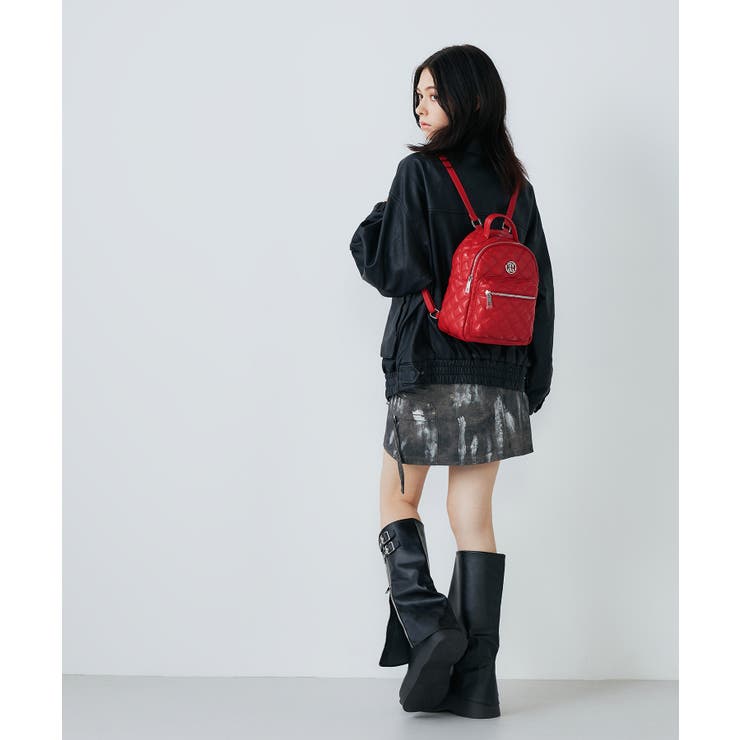 GYDA(ジェイダ)ミニリュック GY-B355 | ELGAES | 詳細画像4 