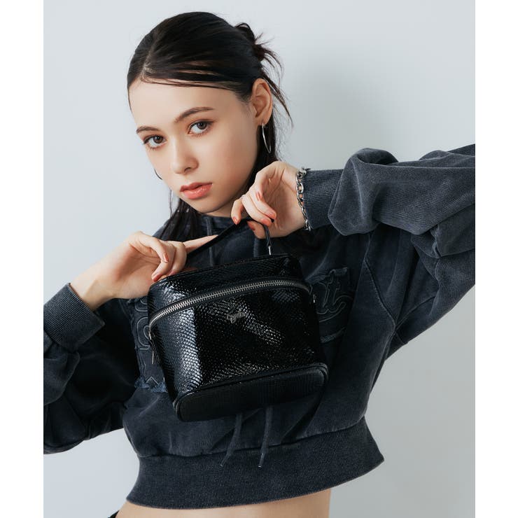 GYDA(ジェイダ)2WAYバニティバッグ GY-B365 | ELGAES | 詳細画像3 