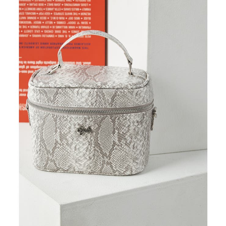 GYDA(ジェイダ)2WAYバニティバッグ GY-B365 | ELGAES | 詳細画像6 