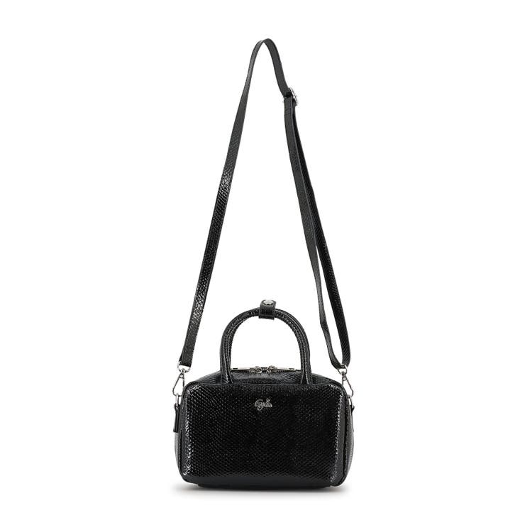 GYDA(ジェイダ)2WAYミニボストンバッグ GY-B366 | ELGAES | 詳細画像11 