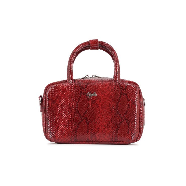 GYDA(ジェイダ)2WAYミニボストンバッグ GY-B366 | ELGAES | 詳細画像17 