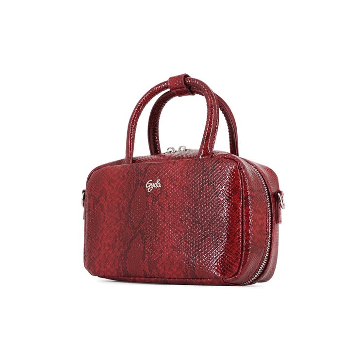 GYDA(ジェイダ)2WAYミニボストンバッグ GY-B366 | ELGAES | 詳細画像18 