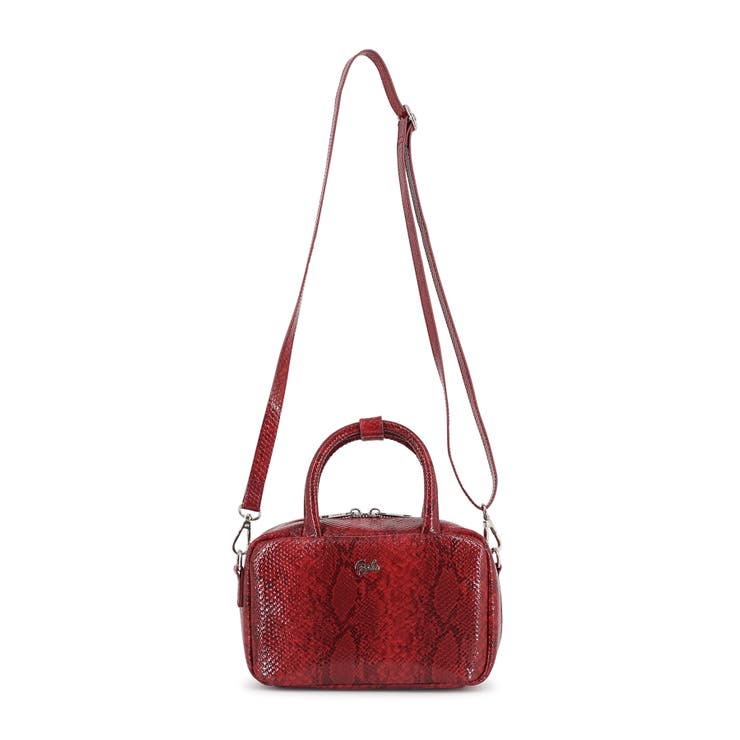 GYDA(ジェイダ)2WAYミニボストンバッグ GY-B366 | ELGAES | 詳細画像21 