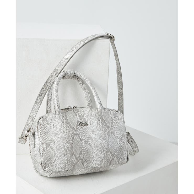 GYDA(ジェイダ)2WAYミニボストンバッグ GY-B366 | ELGAES | 詳細画像6 