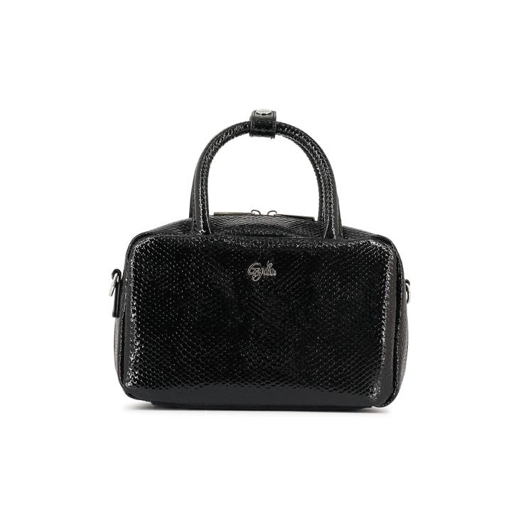 GYDA(ジェイダ)2WAYミニボストンバッグ GY-B366 | ELGAES | 詳細画像7 