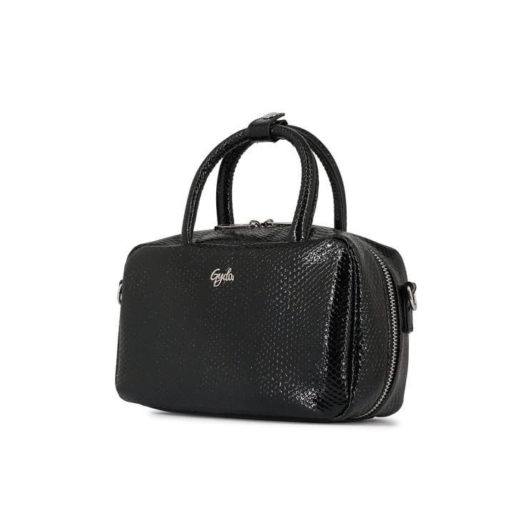 GYDA(ジェイダ)2WAYミニボストンバッグ GY-B366 | ELGAES | 詳細画像8 