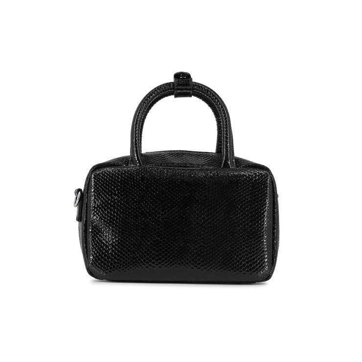 GYDA(ジェイダ)2WAYミニボストンバッグ GY-B366 | ELGAES | 詳細画像9 