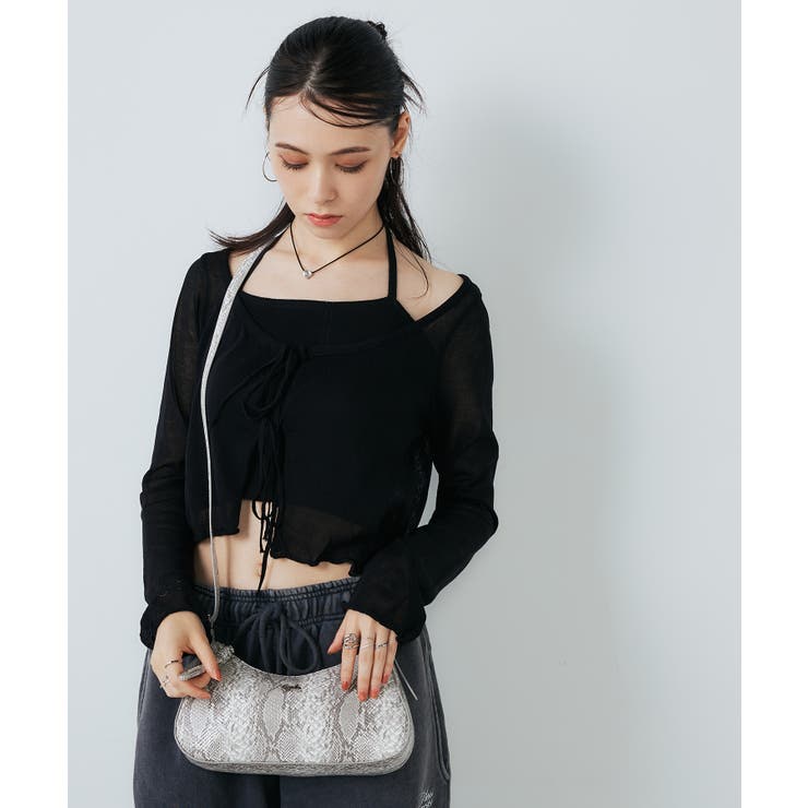 GYDA(ジェイダ)ハンドバッグ GY-B367 | ELGAES | 詳細画像3 