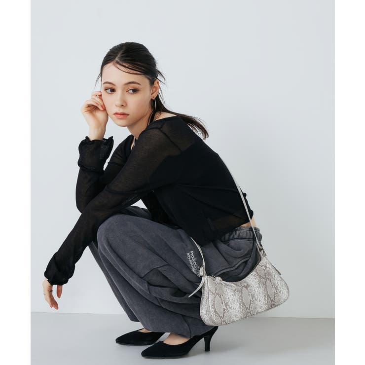 GYDA(ジェイダ)ハンドバッグ GY-B367 | ELGAES | 詳細画像4 