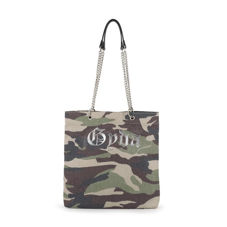 GYDA(ジェイダ)タテ型トートバッグ GY-B371 | ELGAES | 詳細画像12 