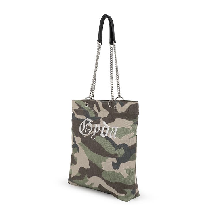 GYDA(ジェイダ)タテ型トートバッグ GY-B371 | ELGAES | 詳細画像13 