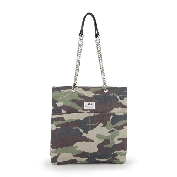 GYDA(ジェイダ)タテ型トートバッグ GY-B371 | ELGAES | 詳細画像14 